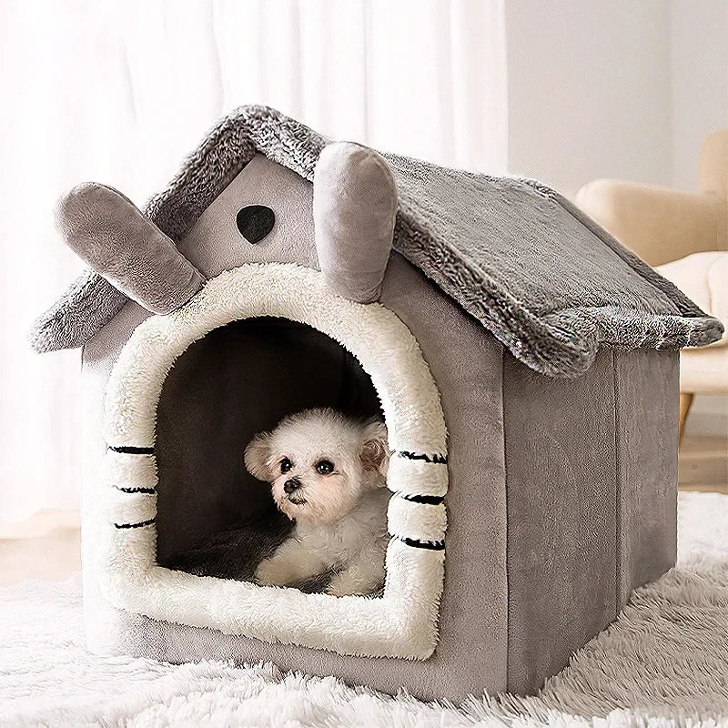 Comfortable Beds for Cats and Dogs