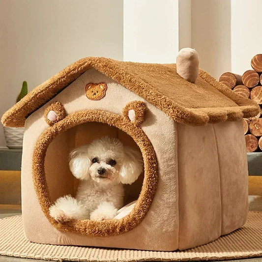 Comfortable Beds for Cats and Dogs